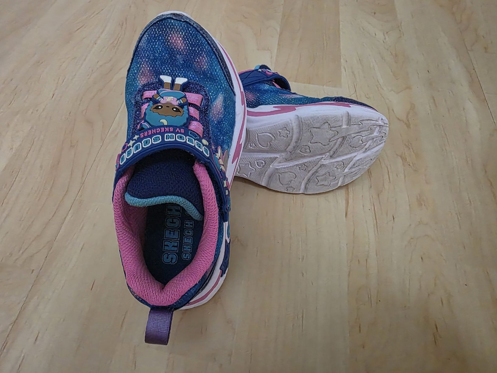 Skechers Scarpe per ragazze: Kinderschuhe Sketcher Gr. 27 – Usato da Beinwil am See venduto da Melly1989 2