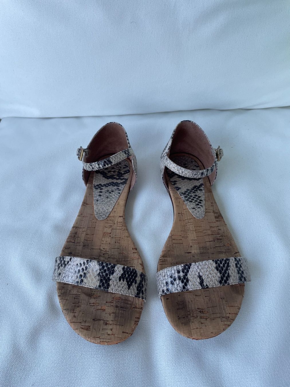 Scarpe da donna: Billi Bi Sandalen Gr. 38 – Usato da Olten venduto da hahnice99 1