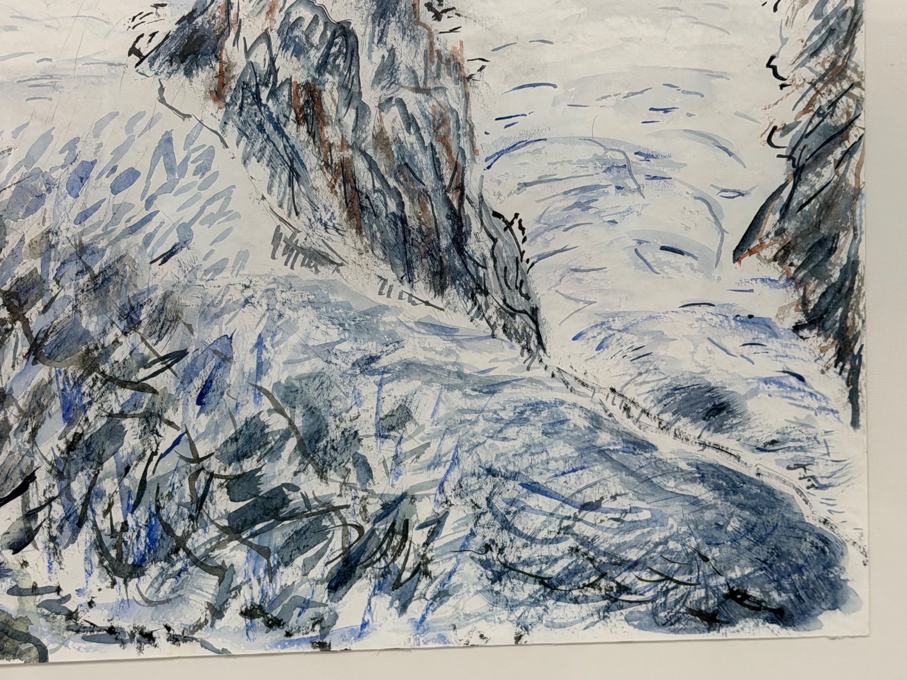 Gemälde: Ernst Beyeler Basel Riehen – Gebraucht aus Basel von PAUL_ART 4