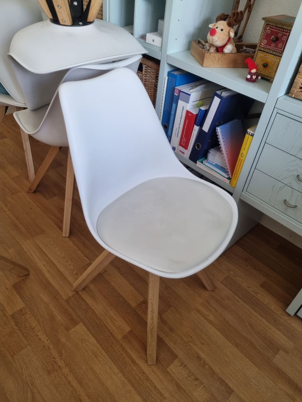 Jysk Stühle: Esstischstühle – Gebraucht aus Muttenz von jamy.mundschin 1
