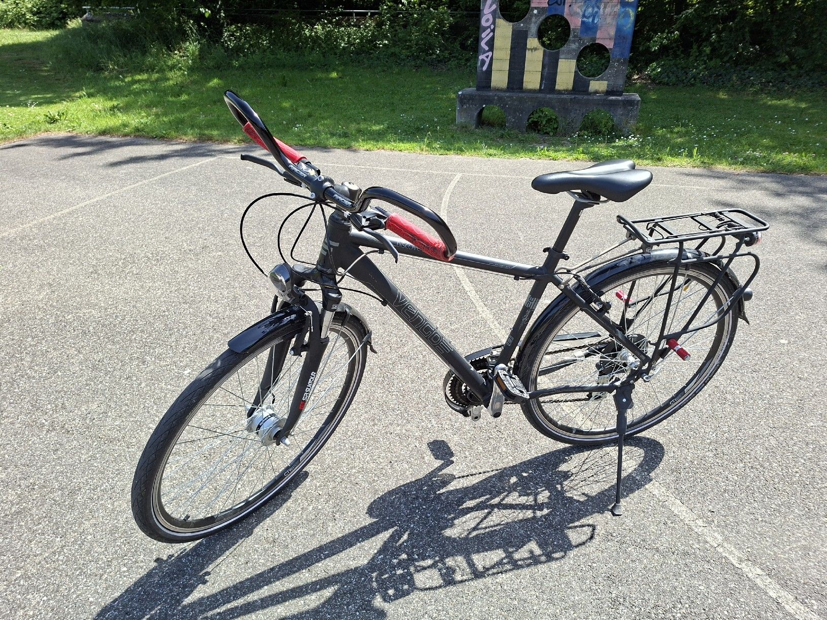 fahrradlenker ergotec Humpert Cintre vélo single speed et fixie 500 mm relevé Kalkhoff CONNECT GIRL 7 fh:180 mm Größe:L (> 180 cm)