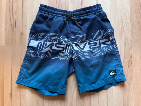 Badeshorts Quiksilver Grösse 10 (140 -148cm)