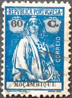 Portugal Colonial Briefmarke ab 1.50 CHF / Francobollo colon