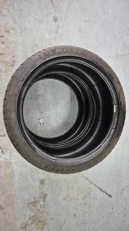 Pneumatici & Ruote complete: MICHELIN 275/35ZR19  – Usato da Kriens venduto da Jakk1 4