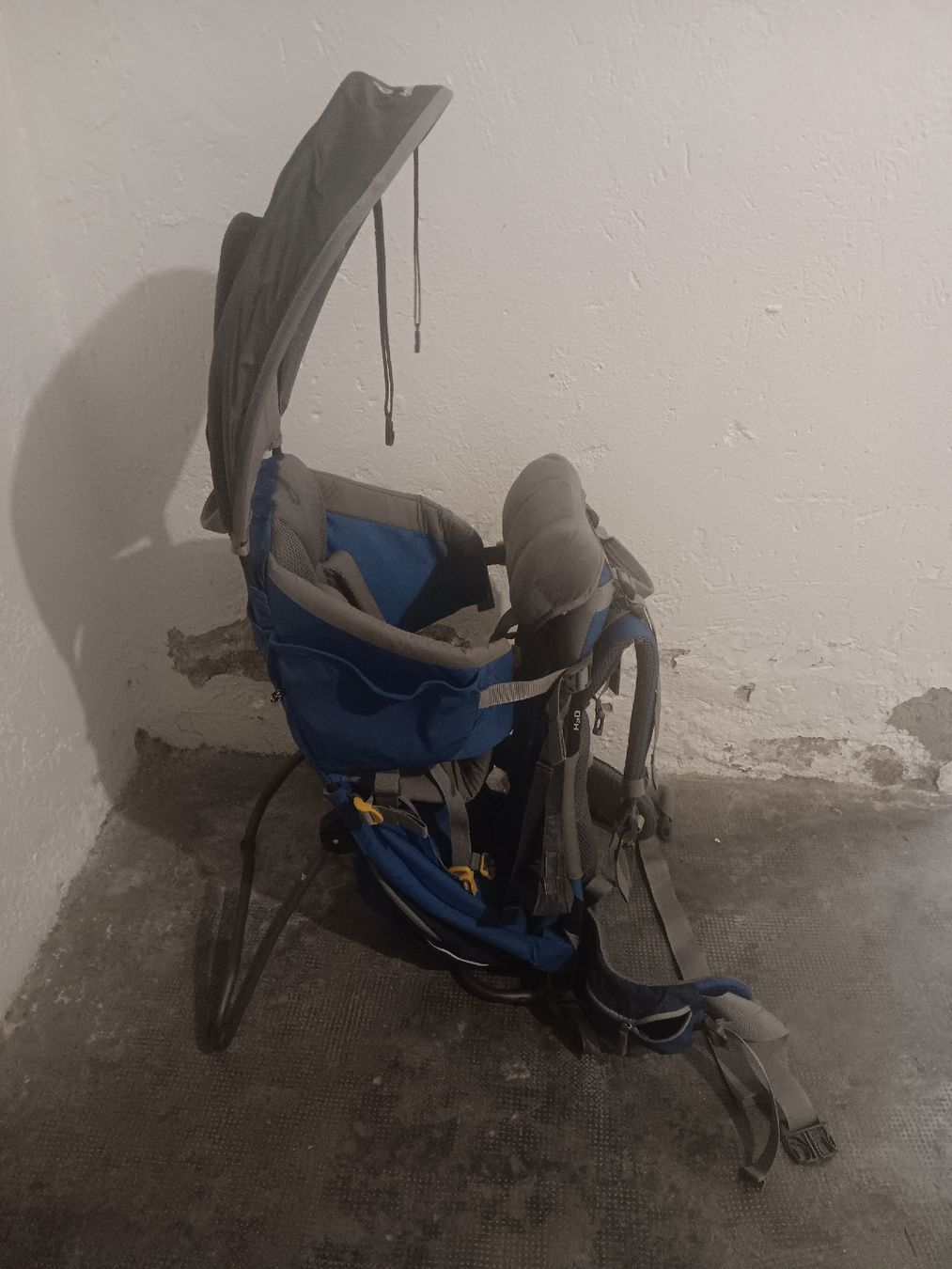 Deuter Bauch- & Rückentragen: Deuter sac de portage modèle h20 – Gebraucht aus Lausanne von Grabock 3