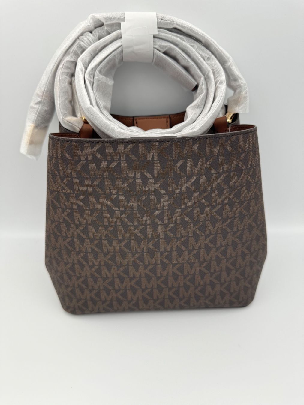 Michael Kors Borse da donna: Michael Kors Tasche brown – Nuovo e nell'imballaggio originale da Wiedlisbach venduto da Sistershop 1