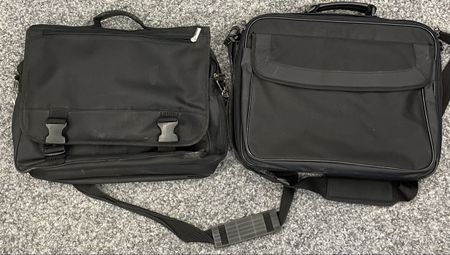 2 x Notebook Tasche / Dokumententasche, Top Zustand!