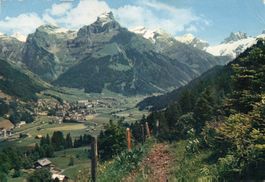 Engelberg mit Hahnen