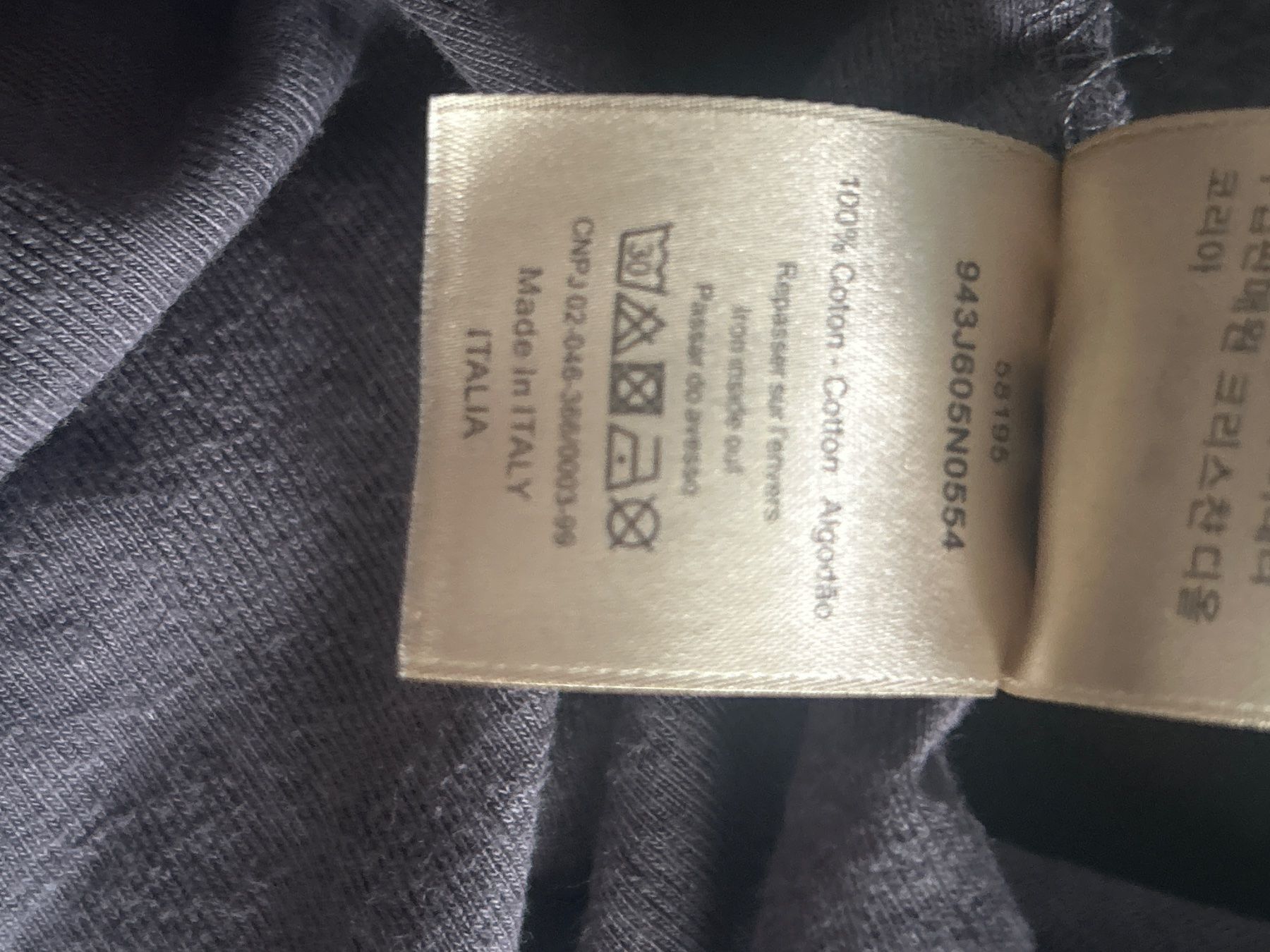Hosen: Dior Shorts Frotte Monogram – Neu (gemäss Beschreibung) aus Anglikon von raf_7sml 2