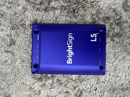 BrightSign LS3 Digitale Signage Player guter Zustand