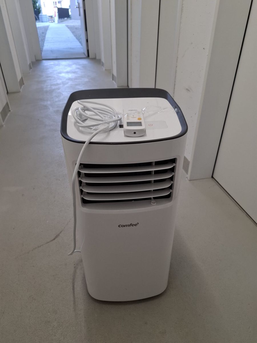 Condizionatori: Mobile Klimaanlage Comfee 7000 – Usato da Neuhausen venduto da soz_qtb9