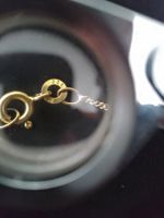 Cubanchain Panzerhalskette 8ct, 333 Gold, 8 Karat, Goldkette