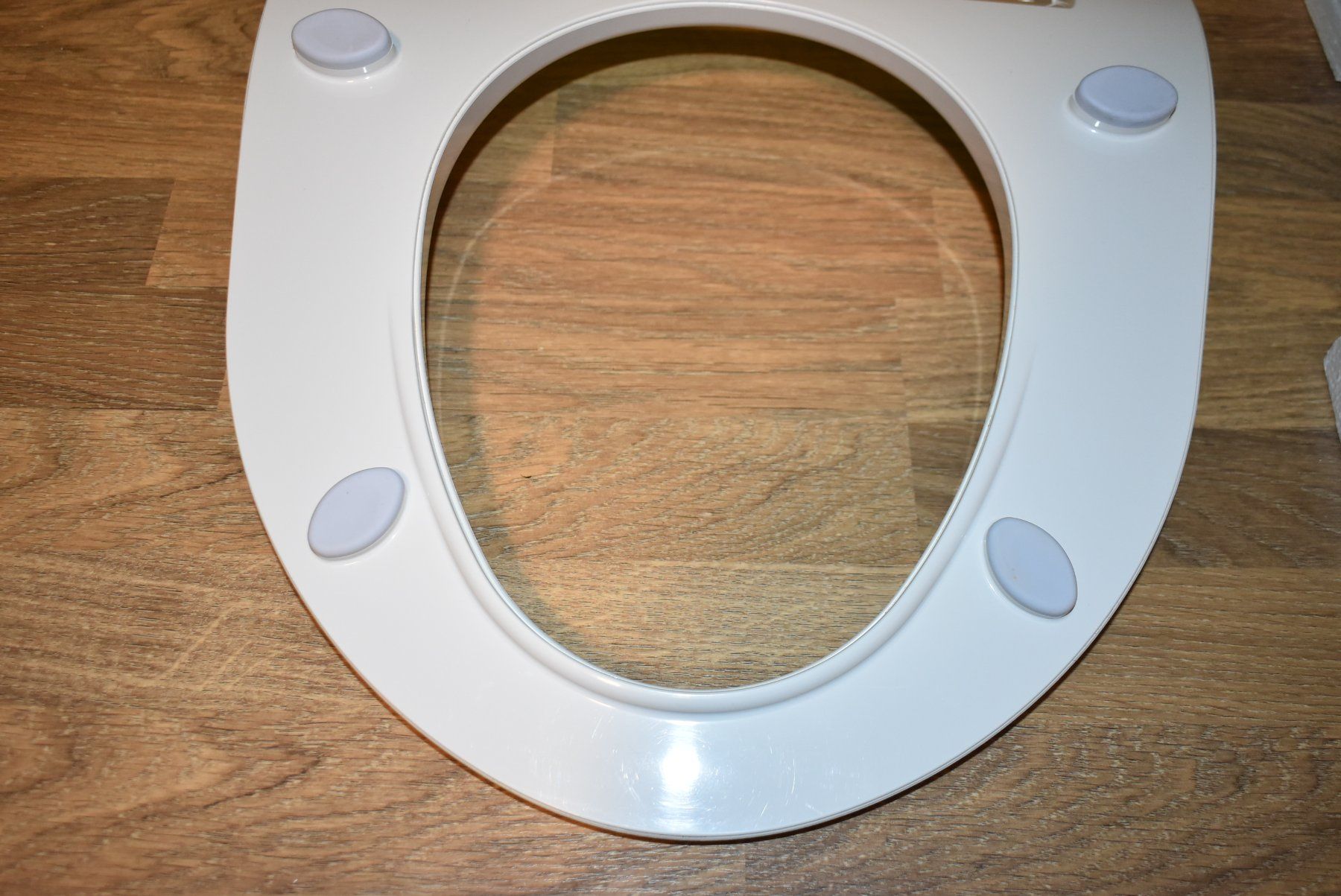 Geberit WC: Geberit aqua clean 4000 Sitzring, weiss – Usato da Schönenberg TG venduto da Scania10 2