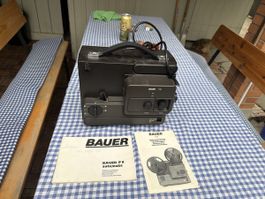 Filmprojektor Bauer T82