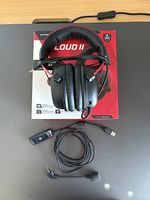 Casque Gaming HyperX Cloud 2
