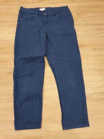 Dunkelblaue Jeans Gr. 40