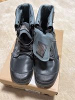 Palladium Baggy Palla Hi Shadow/Metal, Taille 43, Cuir!
