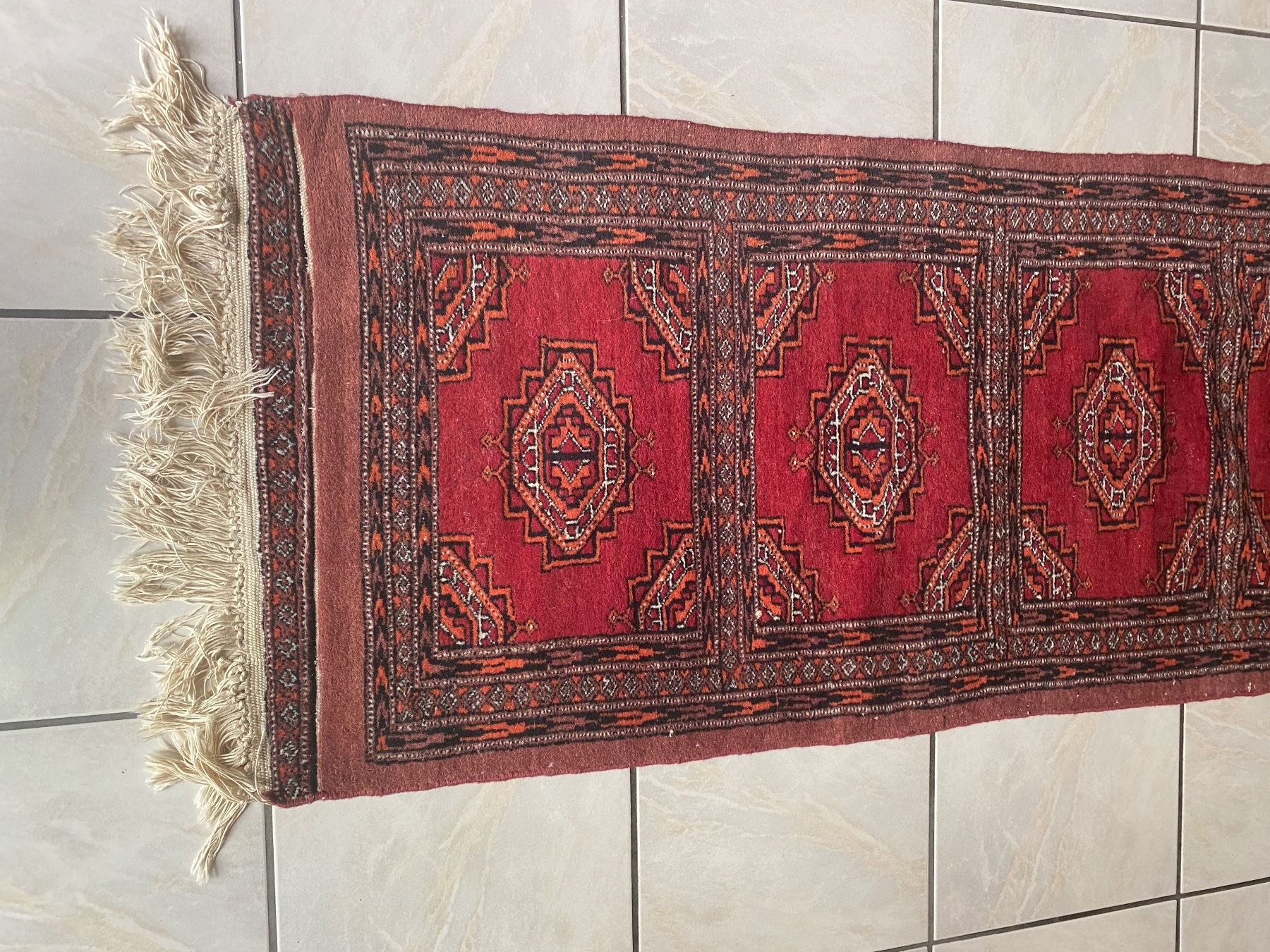 Tapis: Orientteppich – D'occasion à Hinwil par cat_n9sx 2