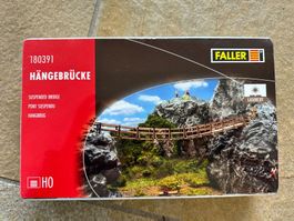 Faller 180391, HO-Massstab, Hängebrücke