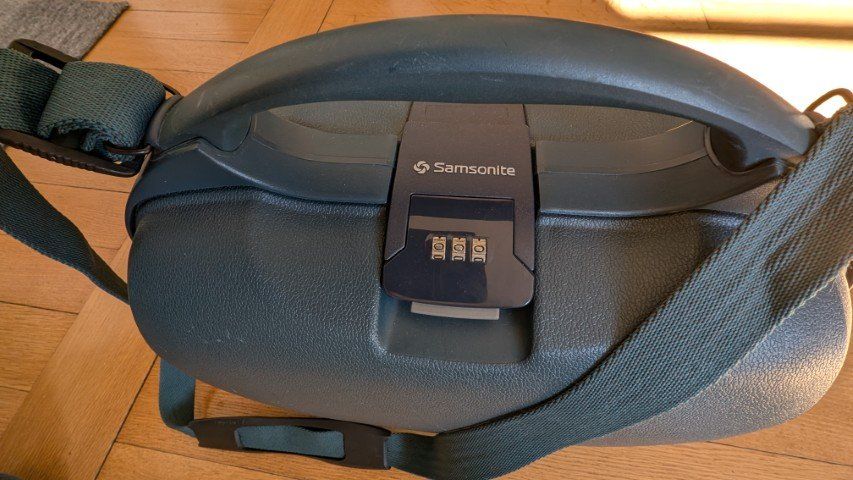 Custodie per cosmetici: Beauty Case.....Samsonite....Hartschalen – Usato da Winznau venduto da Delphin65 4