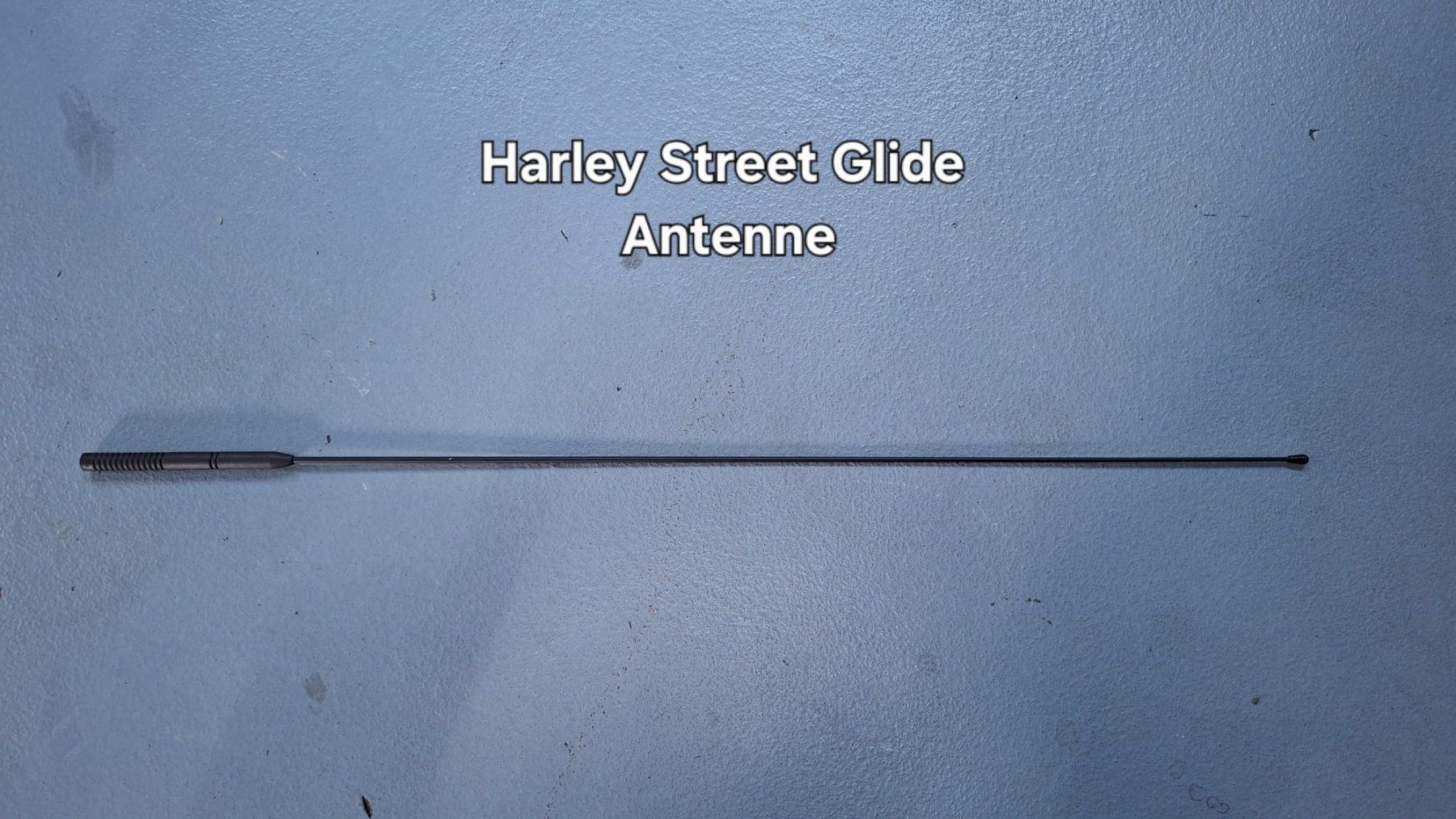 Harley-Davidson Tutti i ricambio per moto: Harley Davidson Street Glide Antenne – Usato da Alpnach Dorf venduto da Motorrad-Girl