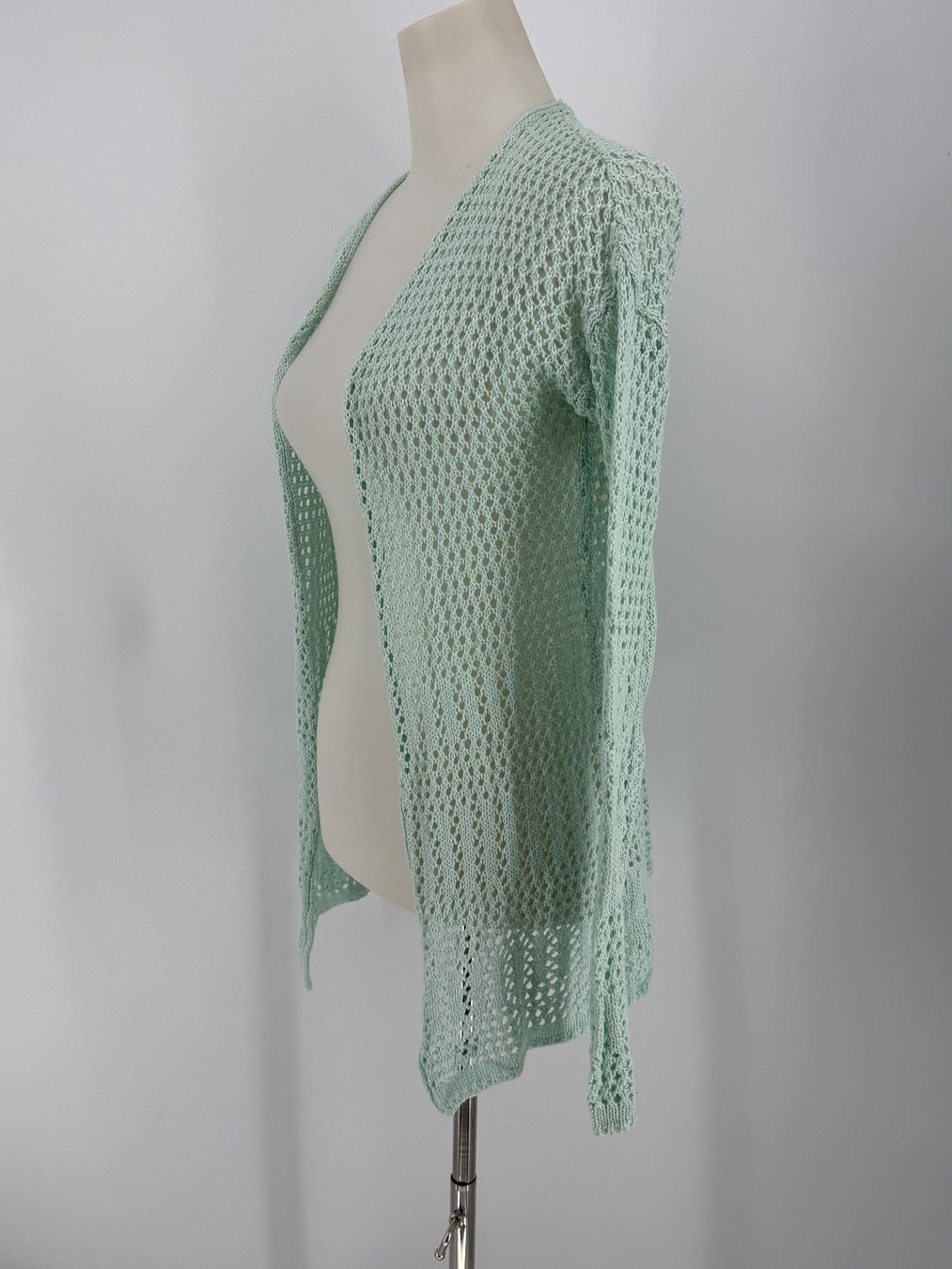 Maglioni & Felpe: Strickjacke in mint Gr. XS/S von Chicorée – Usato da Auenstein venduto da moin. 1