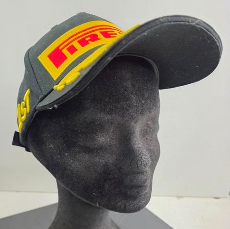Pirelli P Zero Motorsport Cap – Seltenes Sammlerstück
