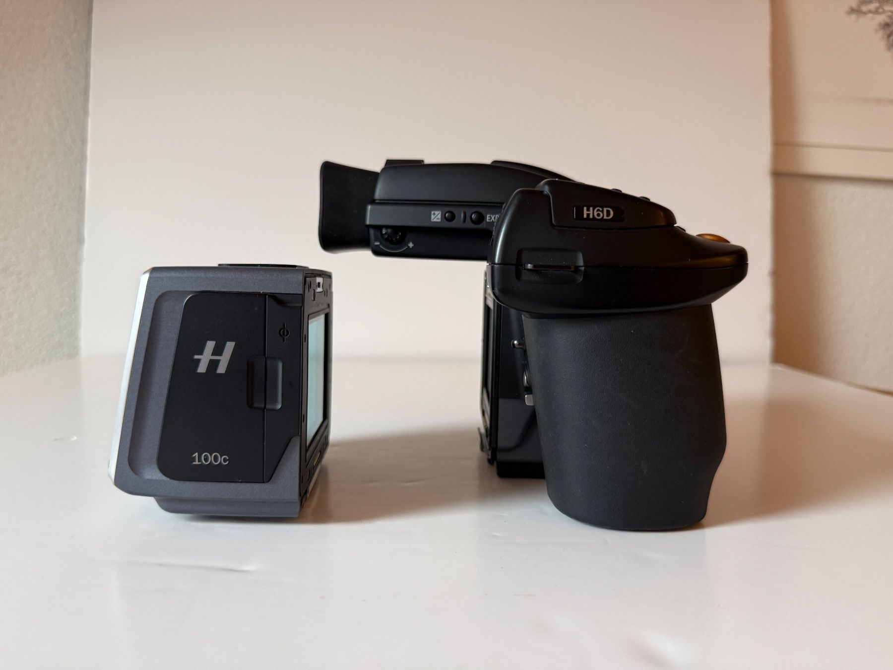 Hasselblad Kamera: Hasselblad H6D-100c + 80mm lens + accessories – Gebraucht aus Domdidier von fdecourt 4