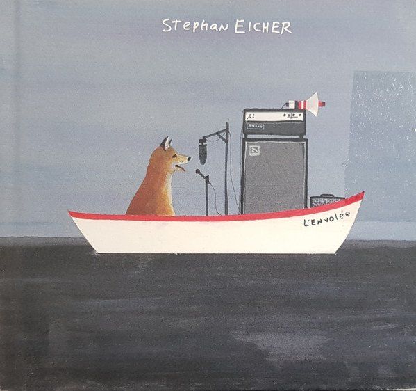 CD: Stefan Eicher L'ENVOLÉE Hank Shizzoe Mark Daumail RockPop CD – Usato da Kandergrund venduto da Sososo