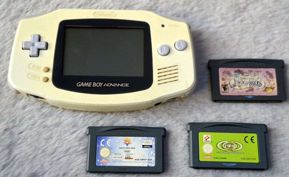 Game Boy Advance | Kaufen auf Ricardo
