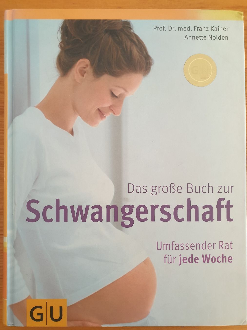 Bücher: Buch zur Schwangerschaft – Gebraucht aus Oberburg von Cholefrou