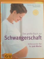 Buch zur Schwangerschaft