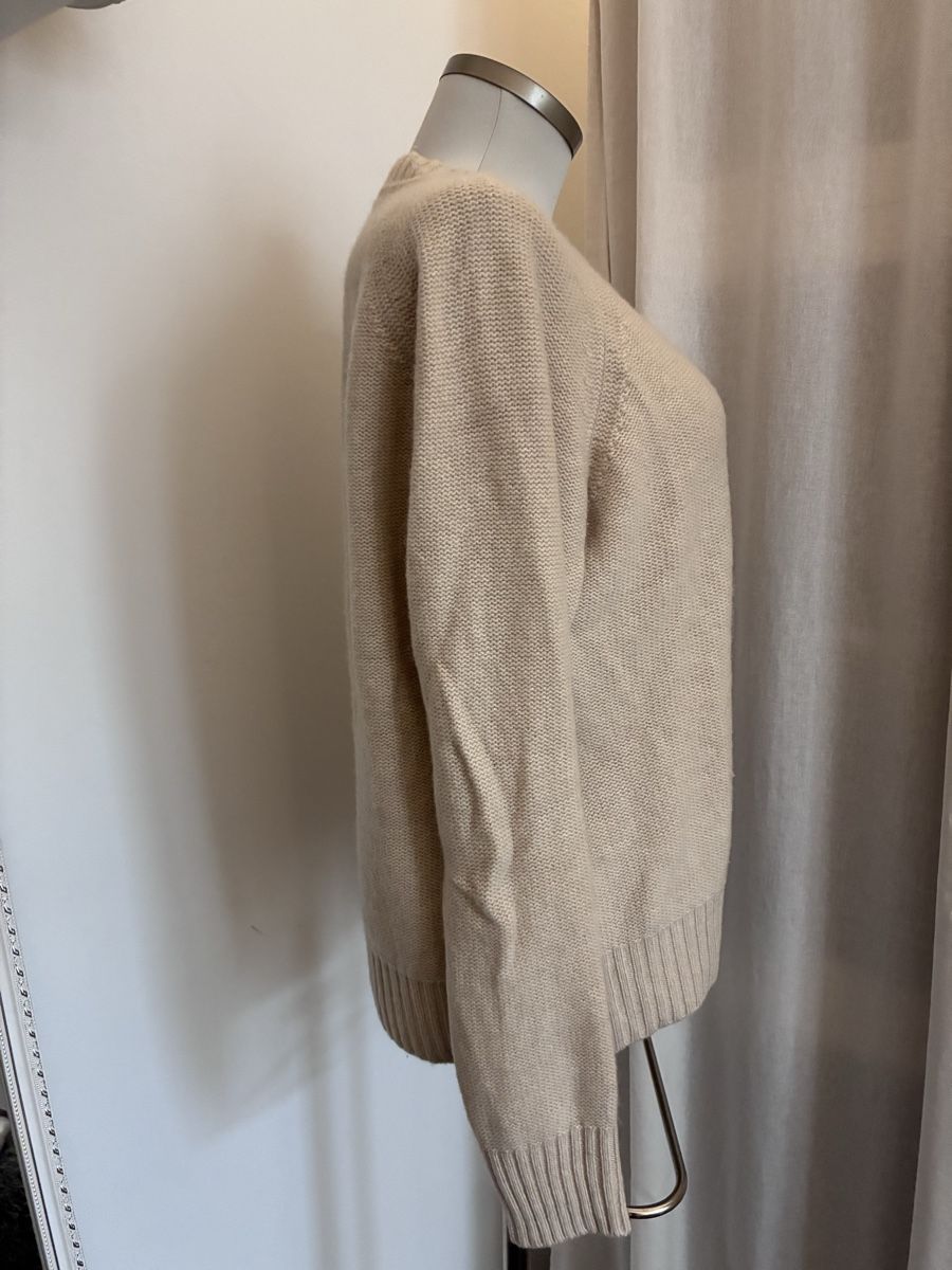 Pullover & Sweatshirts: Paul Kehl Kaschmir Pullover beige NP 400 – Neu (gemäss Beschreibung) aus Bäretswil von Viechel 1