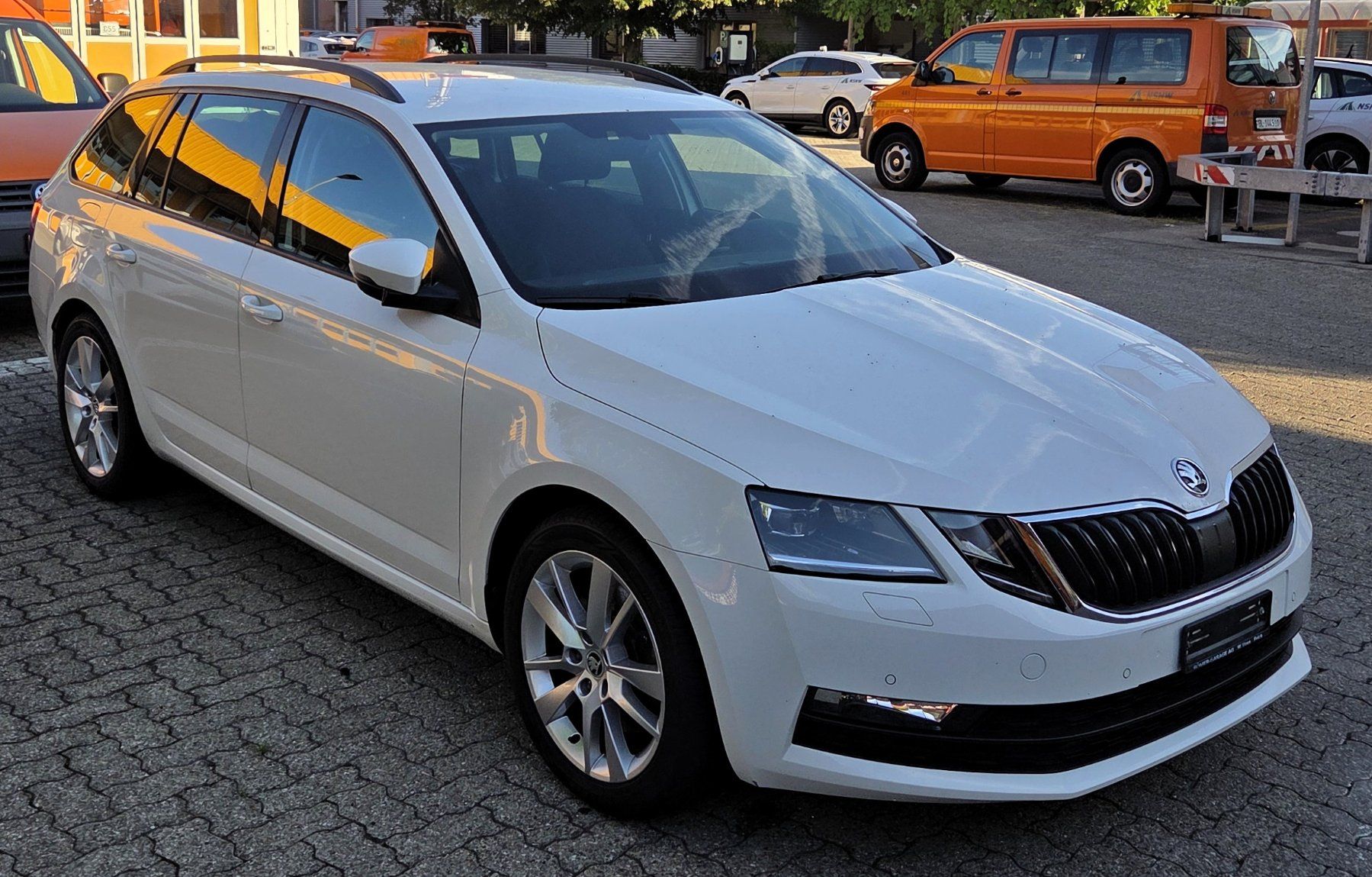 Skoda Automobili: Skoda Octavia 2.0 4x4 – Difettoso da Sissach venduto da ein_xz27 1