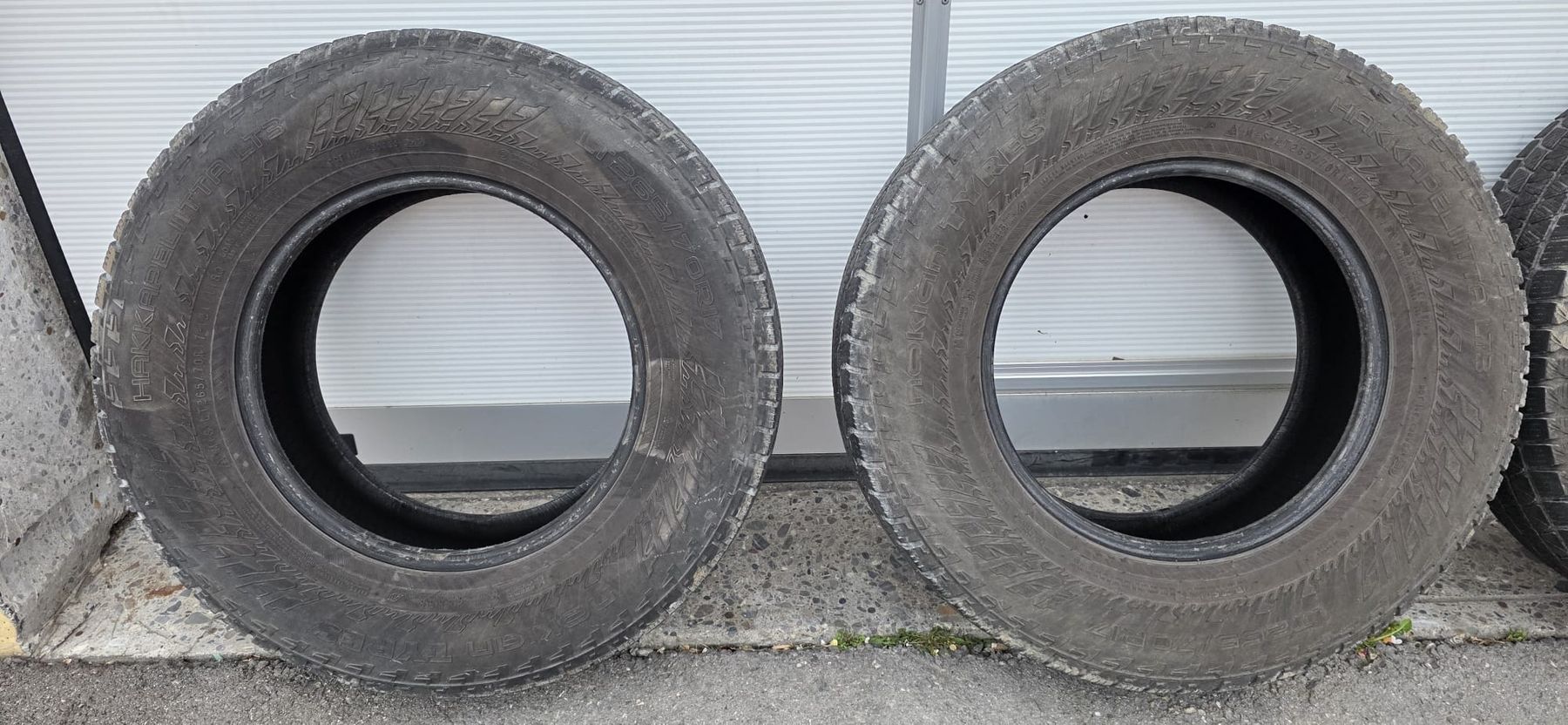 Pneumatici & Ruote complete: pneu lt265/70R17 – Usato da Reichenburg venduto da AK_78 3