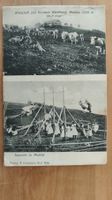 Souvenir du Montoz Wirtschaft Werdtberg Montoz um 1905