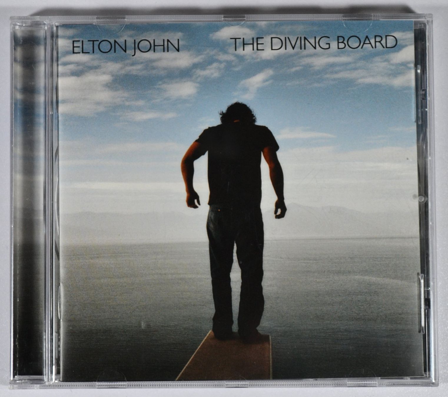 CD: CD: ELTON JOHN - The Diving Board – Usato da Frenkendorf venduto da Yard-Sale-2000