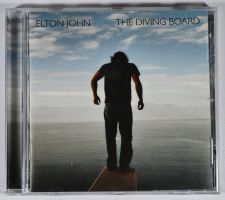 CD: ELTON JOHN - The Diving Board