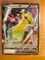 Pokémon Aegislash V VIV 126 Holo EN LP
