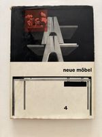 Neue Möbel 4, Niggli/ Hatje, vintage design