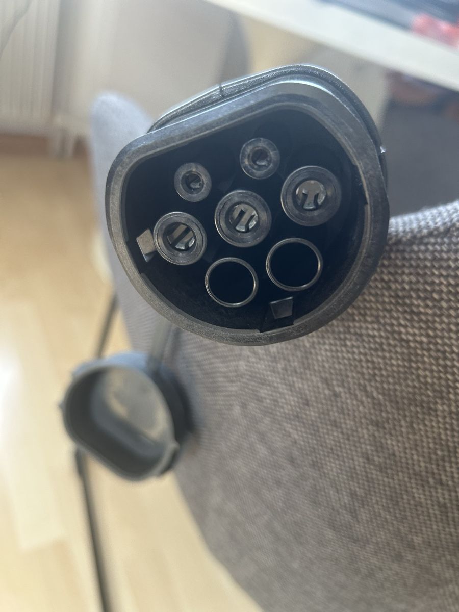 Kabel: Ladekabel Elektroauto Ladeleitung Fiat 500 Neu – Gebraucht aus Allschwil von utzpete 6