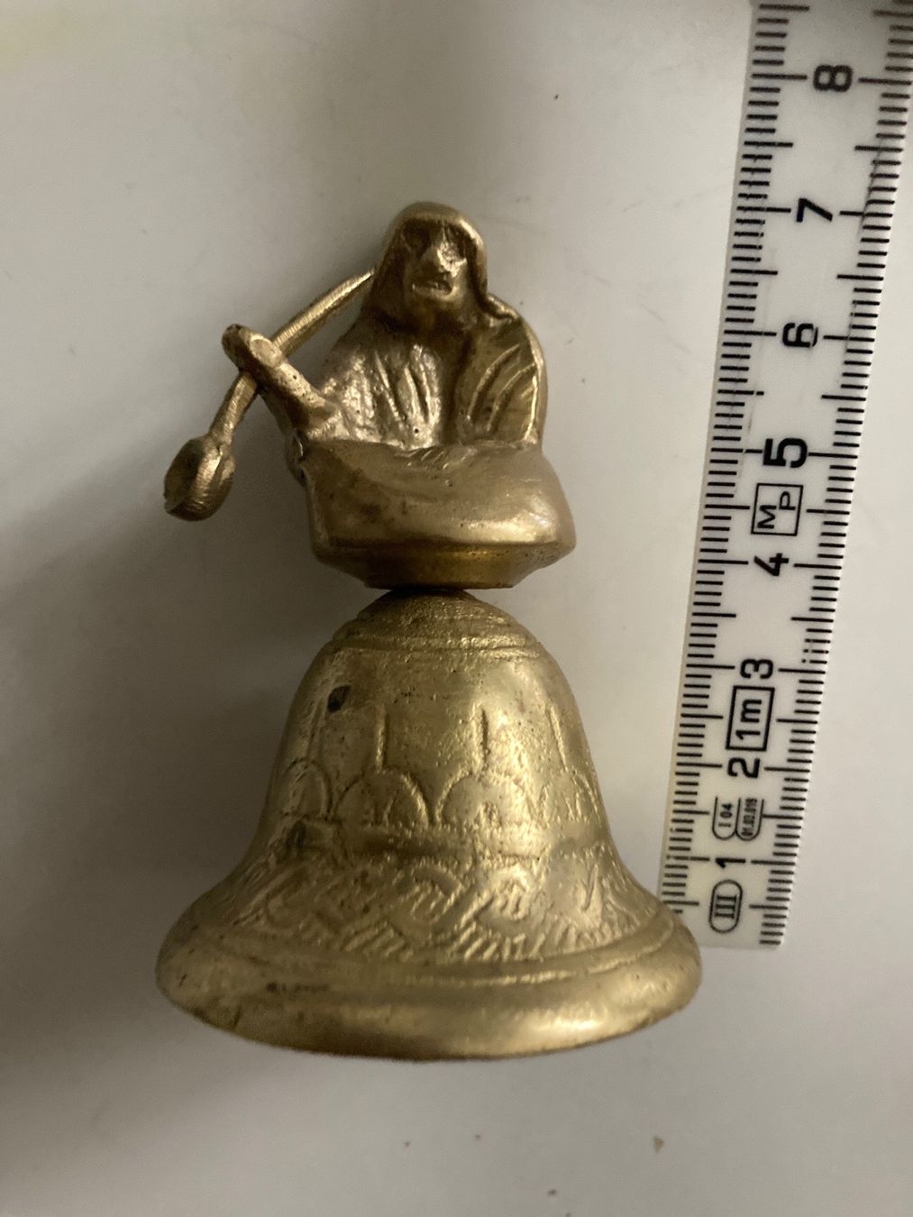 Glocken & Treicheln: Kleine Tischglocke – Gebraucht aus Zürich von Chaeffeler 3