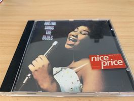 Aretha Franklin – Aretha Sings The Blues
