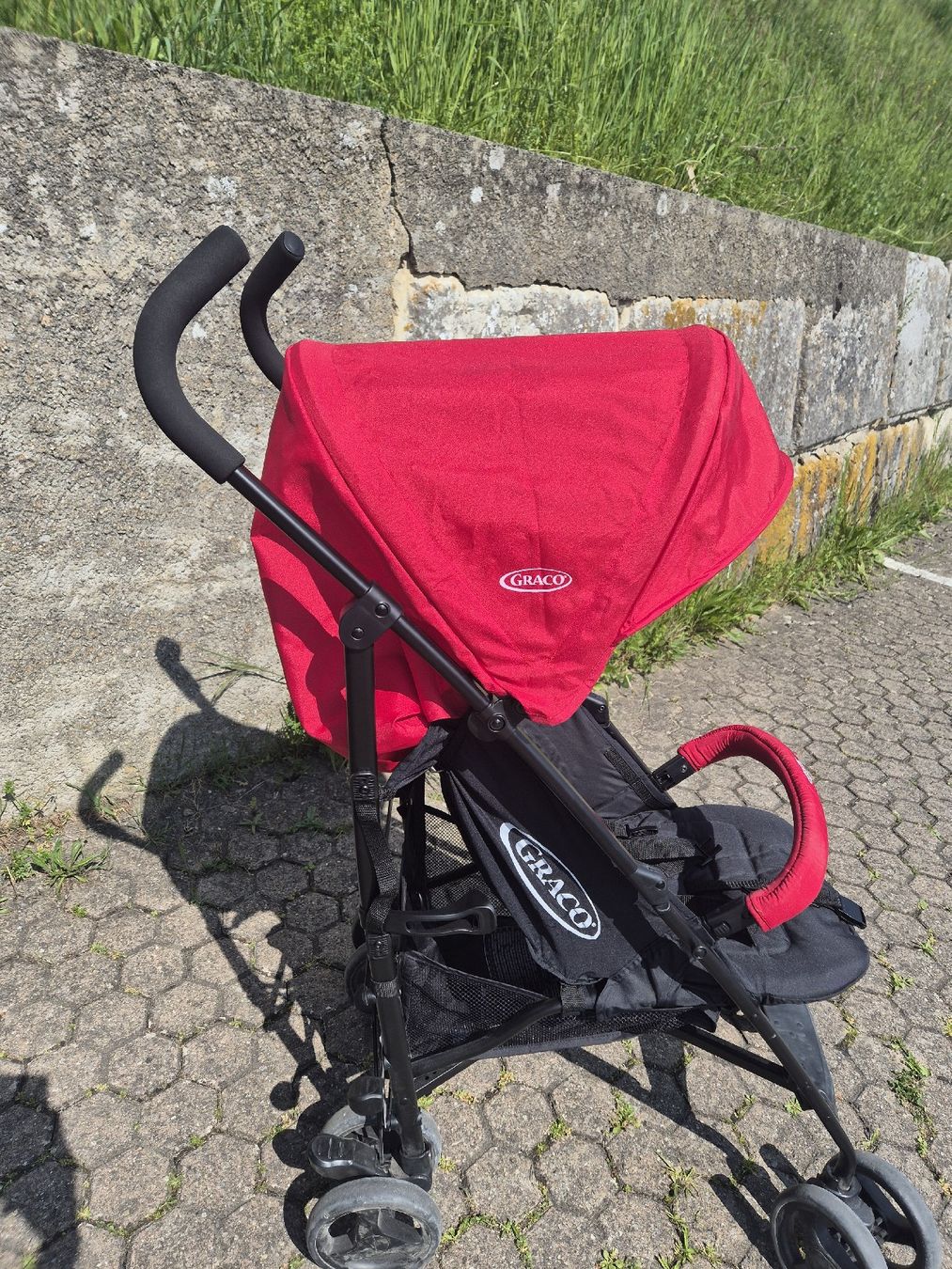 Carrozzine: Kinderwagen Buggy – Usato da Grenchen venduto da Innaa89