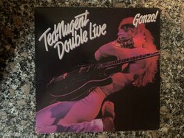A779/Ted Nugent Double Live