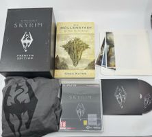 The Elder Scrolls V Skyrim (Premium Edition) (PS3) in OVP
