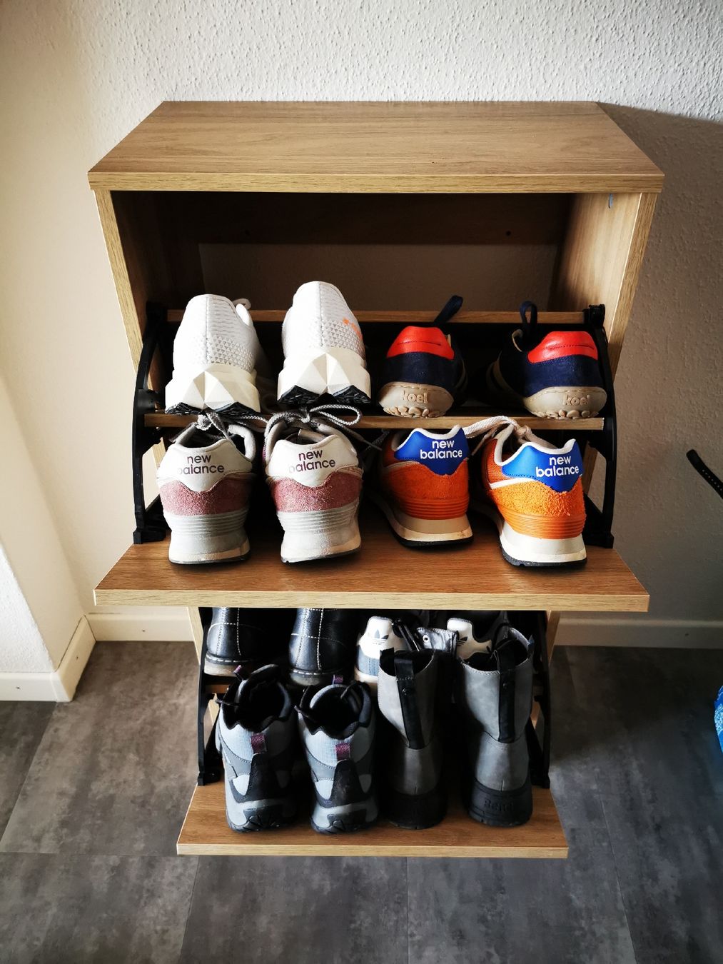 Ikea Guardaroba: Schuhschrank ikea – Usato da Rosshäusern venduto da Nimue123 2