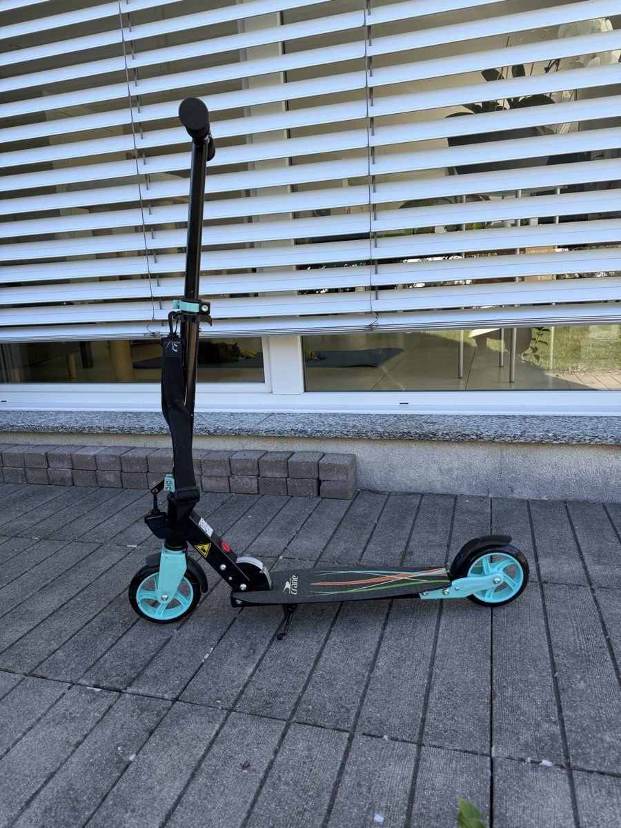 Biciclette: Trottinette – Usato da Treyvaux venduto da Jujud 1