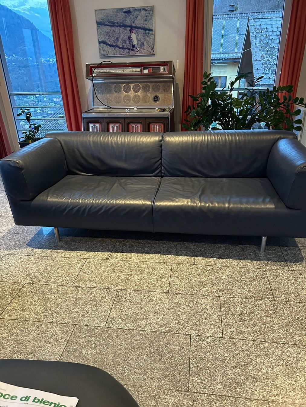 Cassina Divani: Divano MET Cassina 220 – Usato da malvaglia venduto da 3122