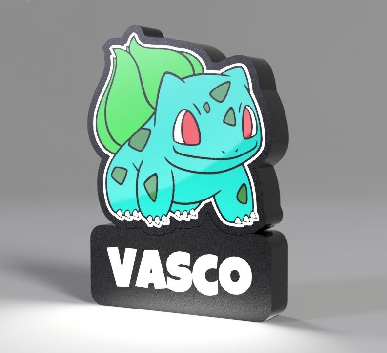 Lampade: Lightbox lumière led POKEMON – Nuovo (secondo la descrizione) da Vicques venduto da PAMB3D 1